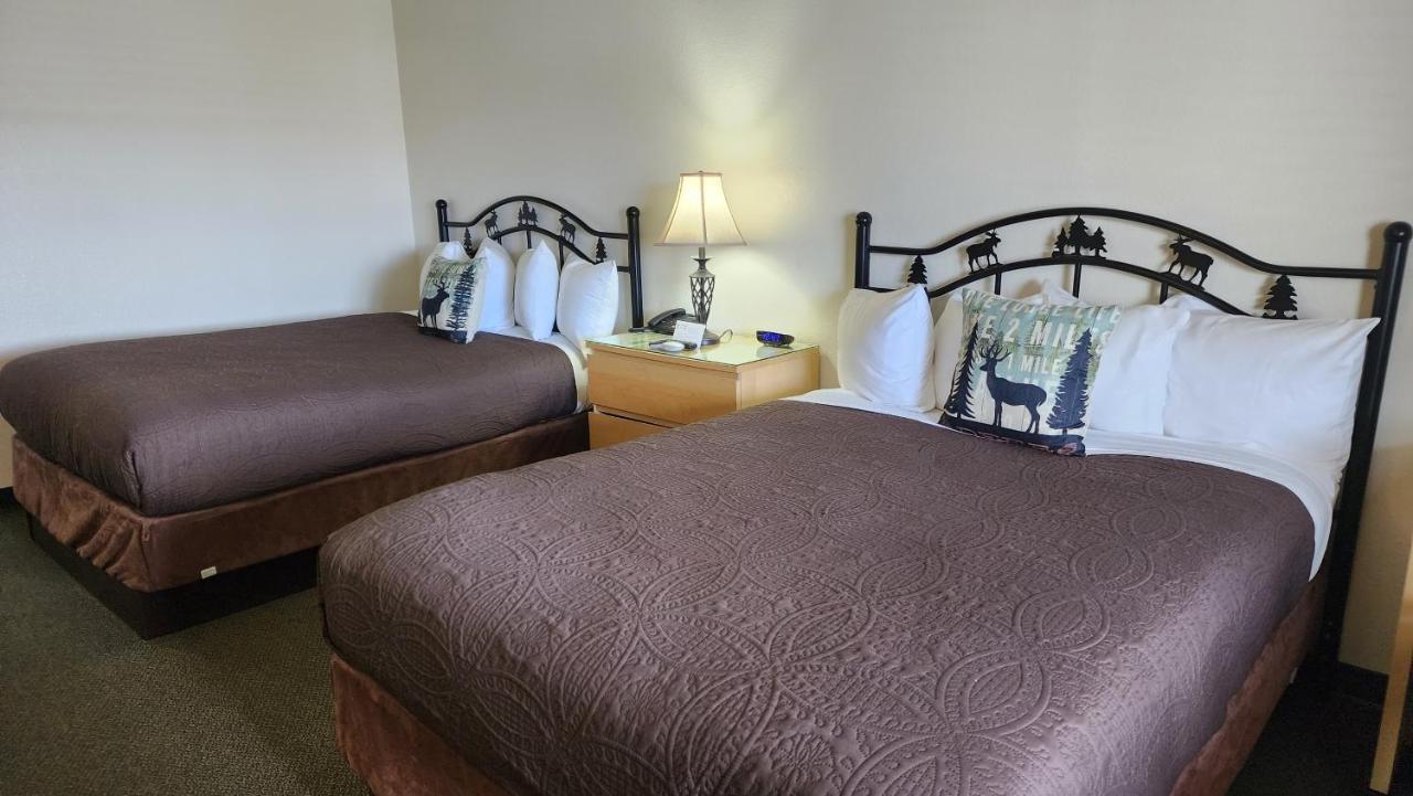 Antlers Inn Chester Eksteriør billede